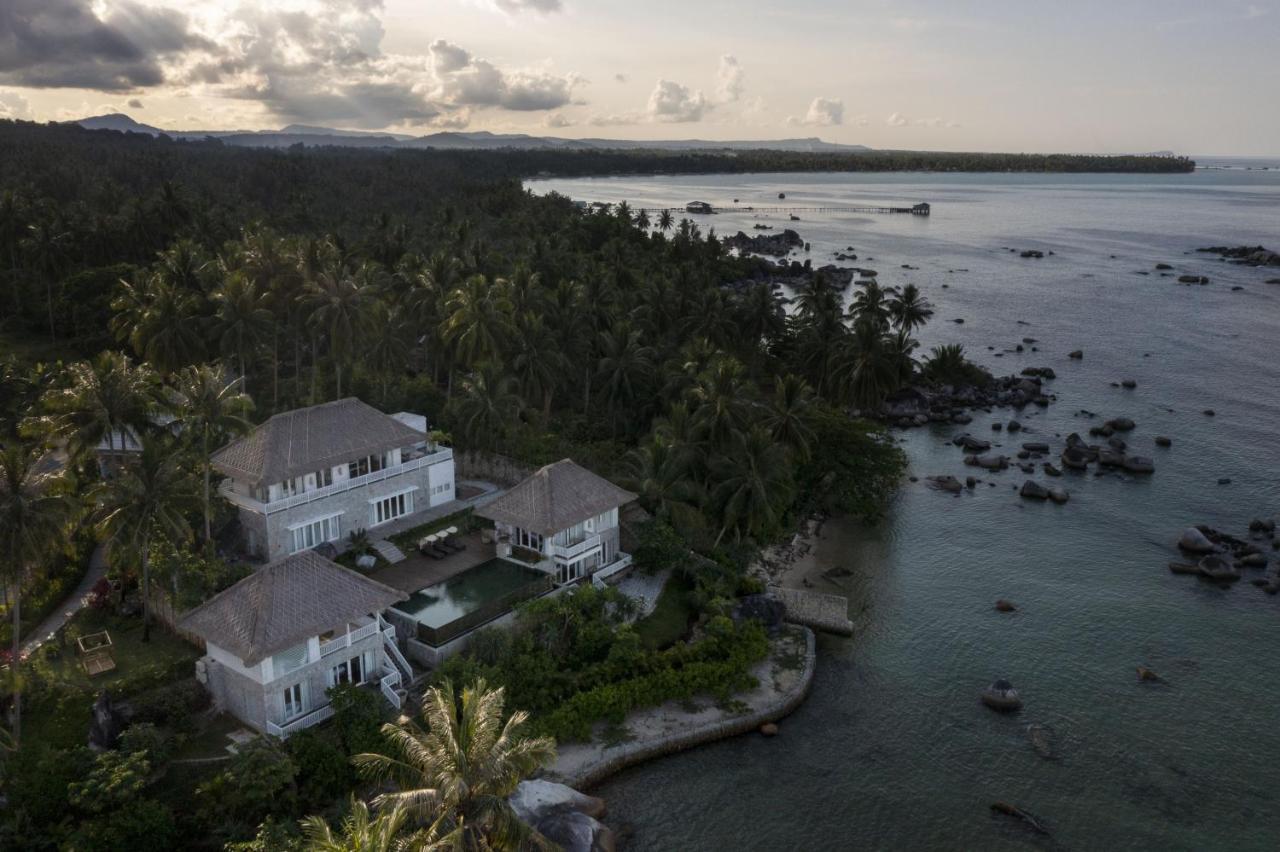 Adiwana Jelita Sejuba Natuna Ranai Exterior photo