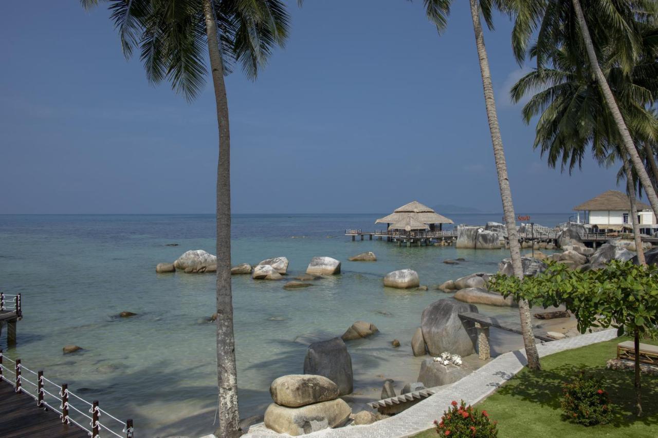 Adiwana Jelita Sejuba Natuna Ranai Exterior photo