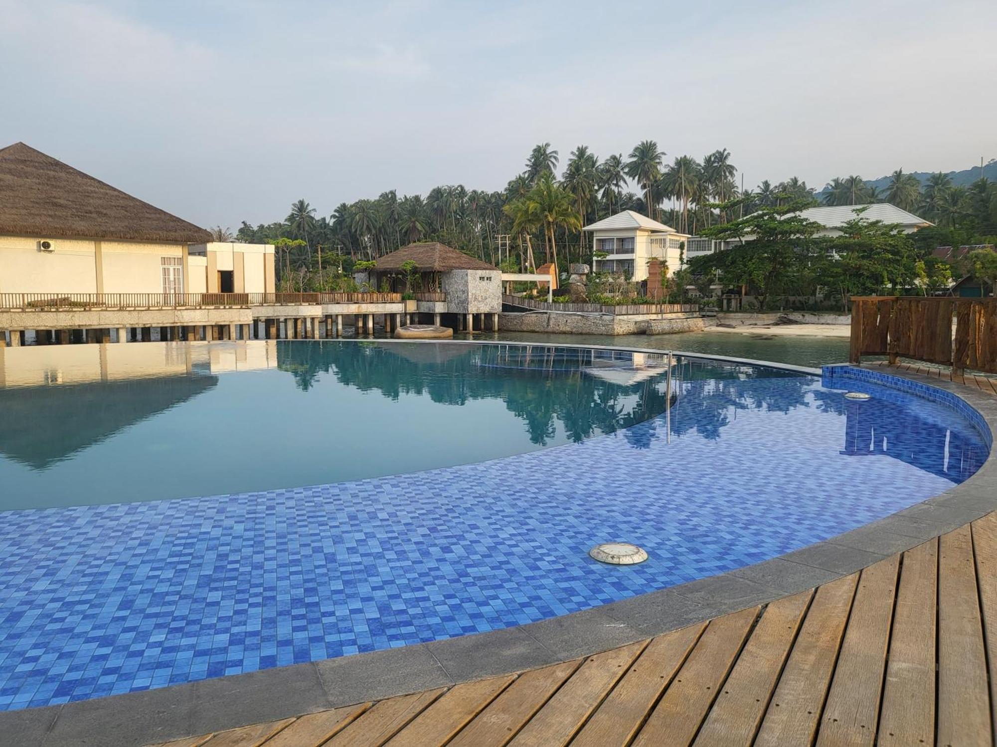 Adiwana Jelita Sejuba Natuna Ranai Exterior photo